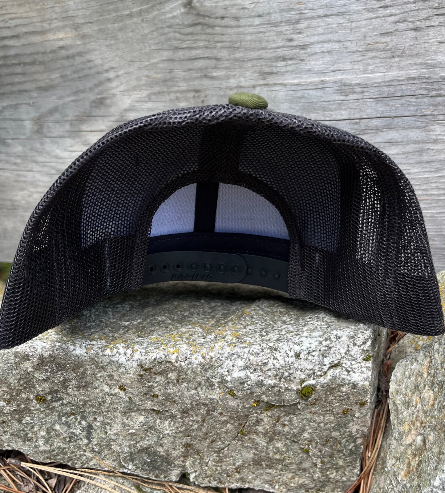 Shredder Squatch Hat
