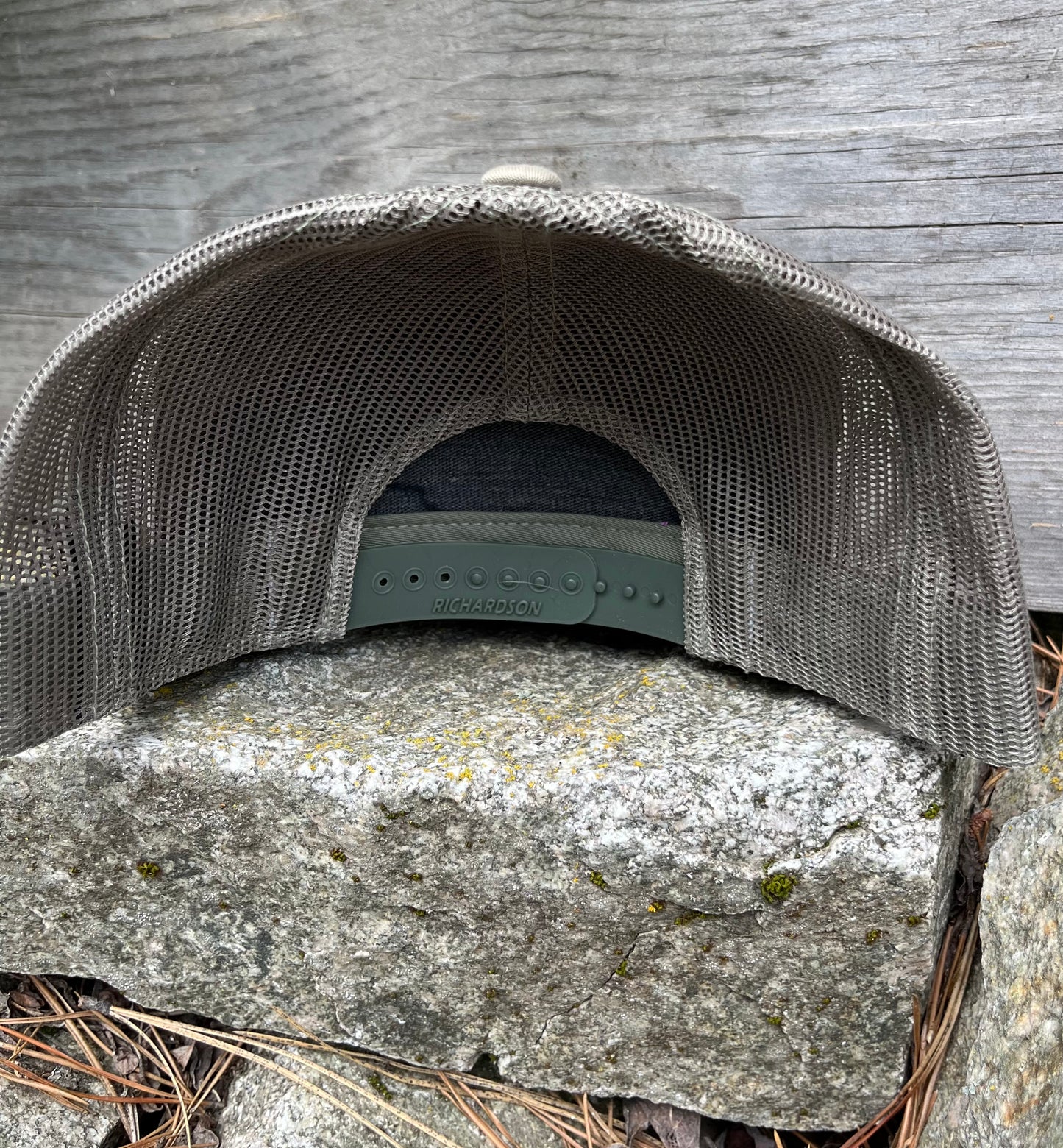 Bigfoot Rider Hat