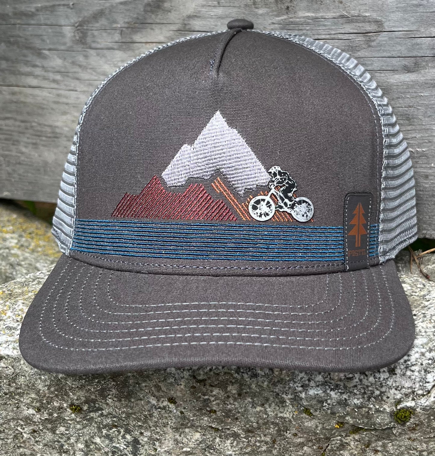 Mountain Biker Hat