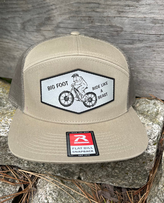 Bigfoot Rider Hat