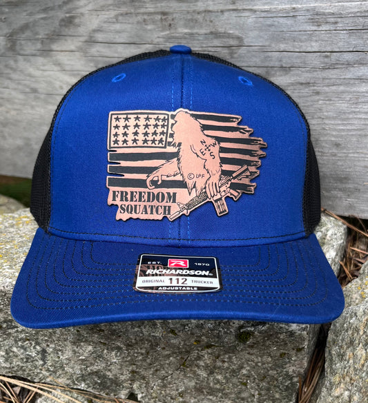 Freedom Squatch Hat