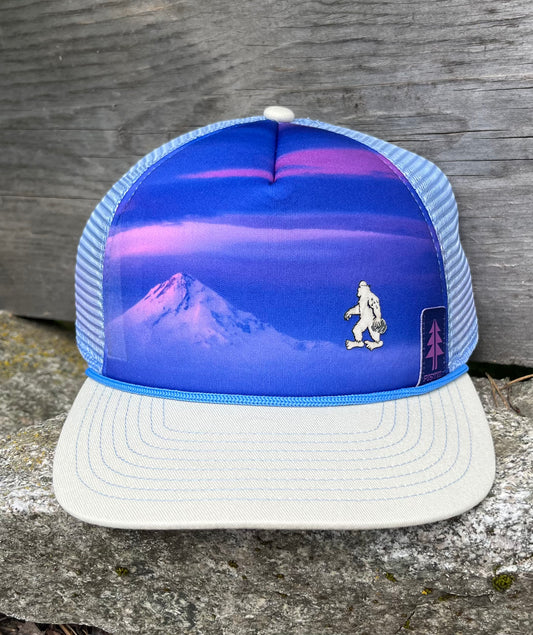 Twilight Sasquatch Hat