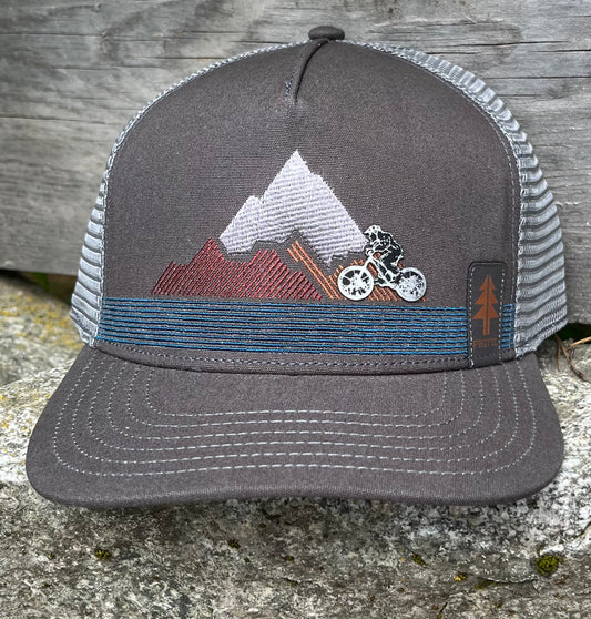 Mountain Biker Hat